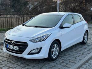 Hyundai i30 II 2016