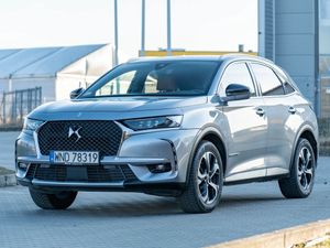 DS DS7 Crossback 2019