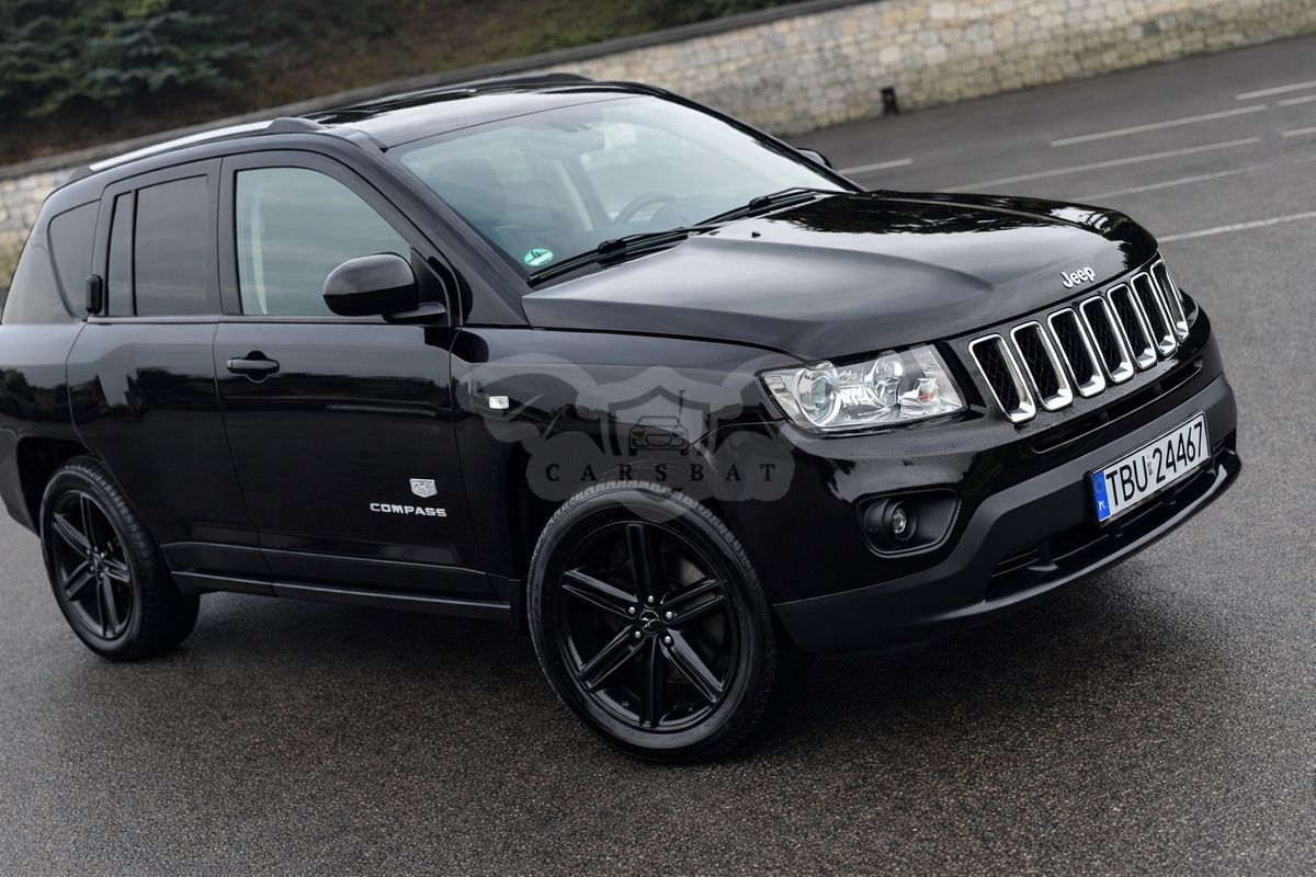 Jeep Compass I 2011