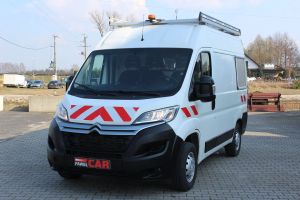 Citroën Jumper 2019