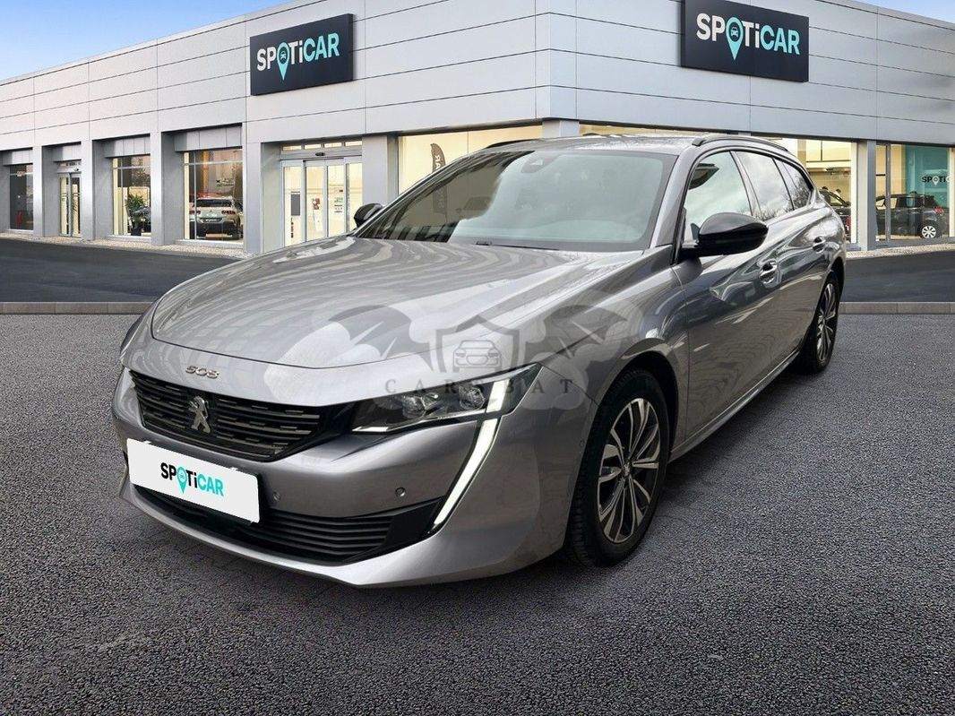 Peugeot 508 II 1.5 BlueHDi Allure Pack S&S EAT8 2023