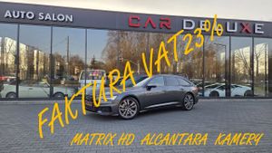 Audi A6 C8 2023