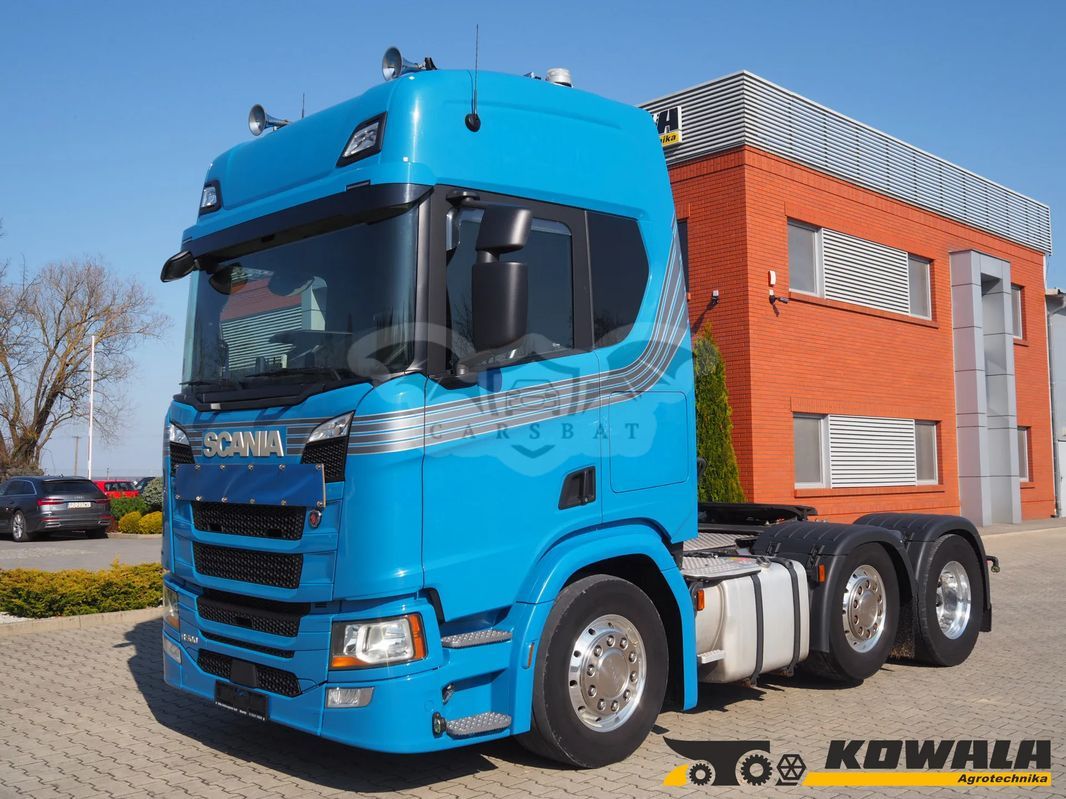 Scania R-series 2022
