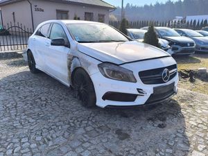 Mercedes-Benz A W176 45 AMG 4Matic AMG Speedshift 7G-DCT Edition 1 2013