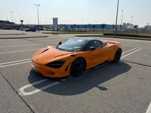 McLaren 750S 2025