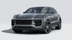Porsche Cayenne III E-Hybrid PHEV Black Edition 2025