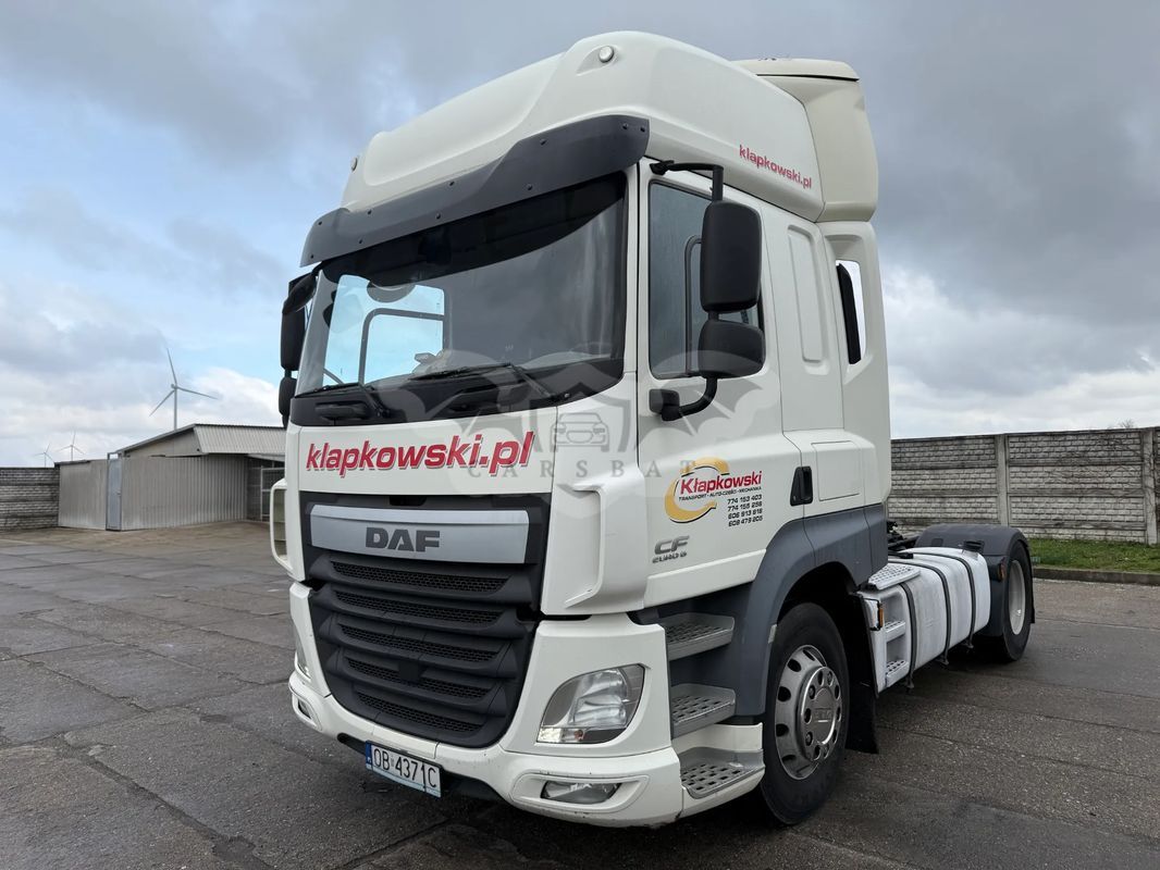 DAF CF 2016