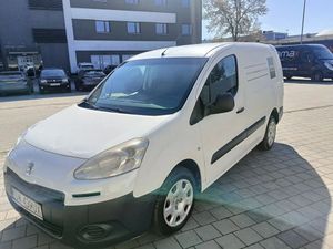 Peugeot Partner II L2 Access 2014