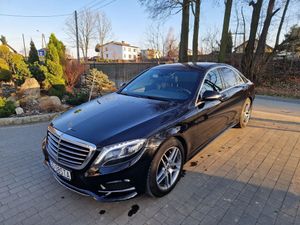 Mercedes-Benz S W222 350 (BlueTEC) d 4-Matic 7G-TRONIC 2015