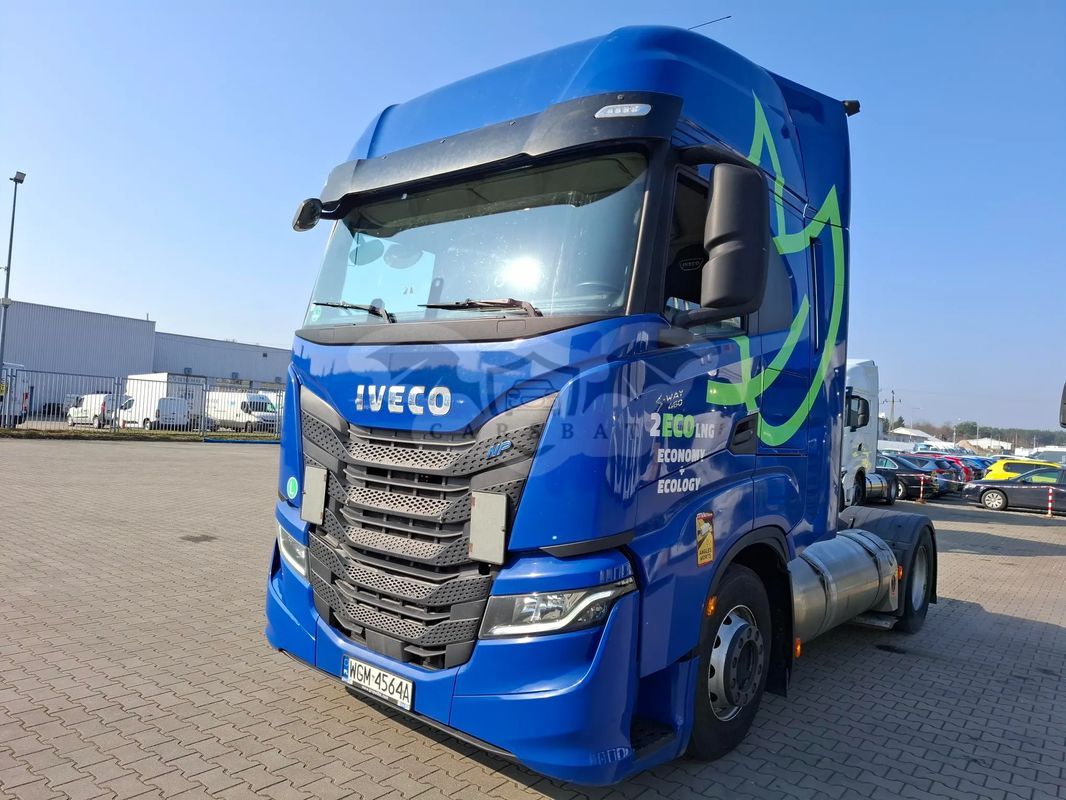 Iveco S-Way 2021