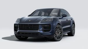 Porsche Cayenne III Black Edition 2025