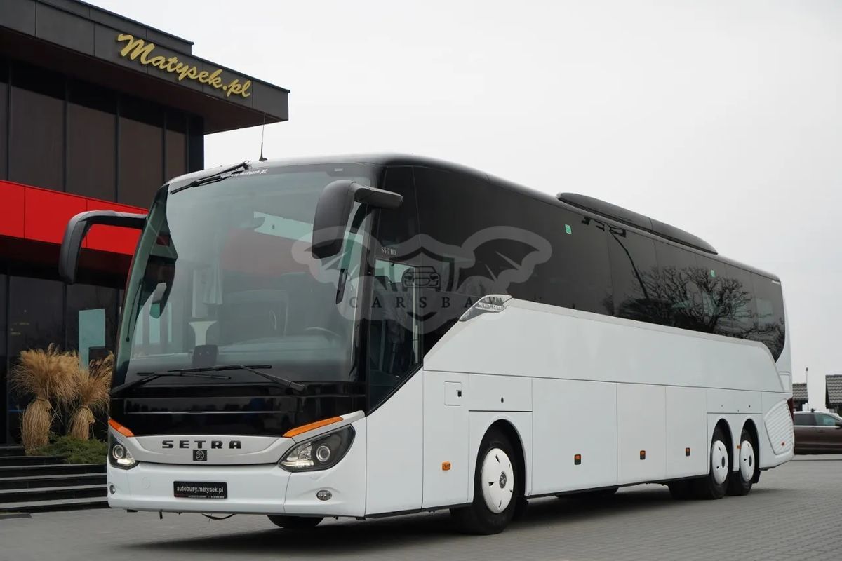 Setra S500 2018