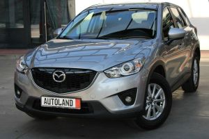 Mazda CX-5 I SKYACTIV-G 165 ADVANTAGE 2014