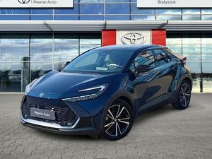 Toyota C-HR 1.8 Hybrid Executive 2025