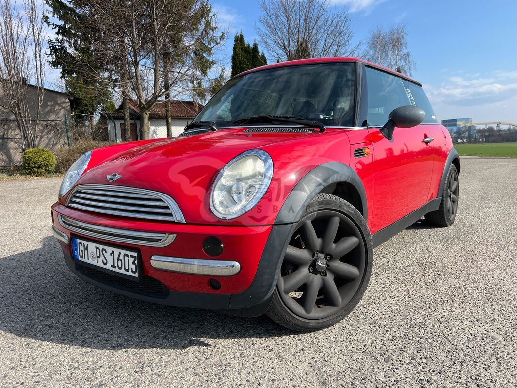 Mini One Standard 2003