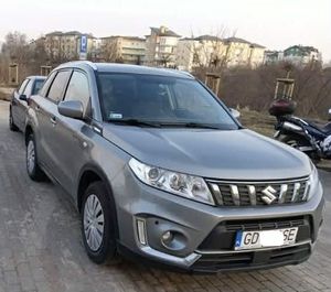 Suzuki Vitara III 1.4 Boosterjet Elegance 2WD 2018