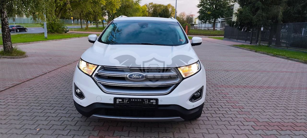 Ford Edge 2.0 EcoBlue 4x4 Trend 2017