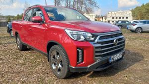 Ssangyong / KG Mobility Musso 2.2 e-XDi Quartz 4WD 2023