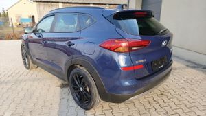 Hyundai Tucson III 1.6 GDi 2WD DCT Premium 2020