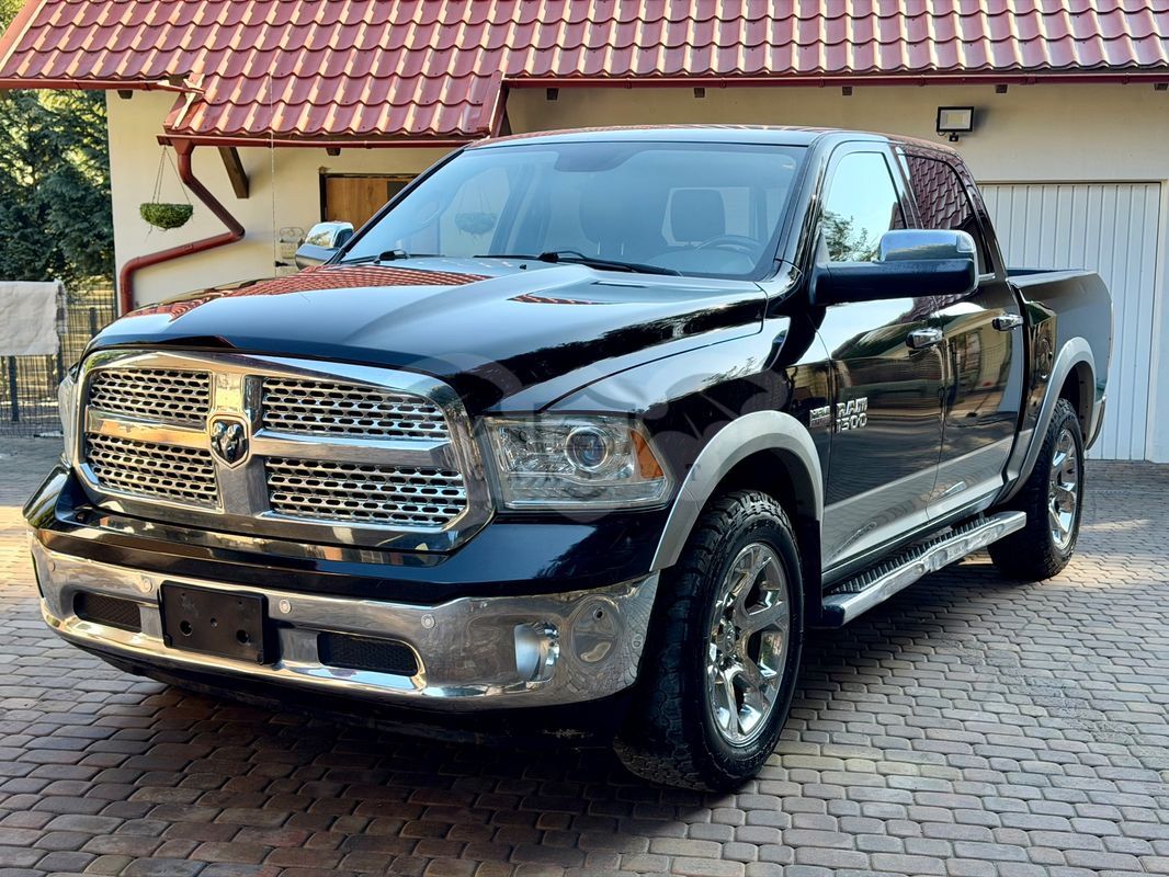 Dodge RAM 5.7 4x4 2013
