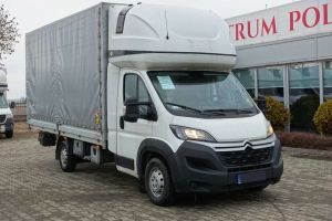 Citroën Jumper 2021