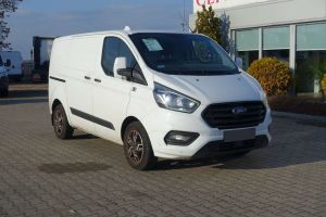 Ford Transit Custom 2018