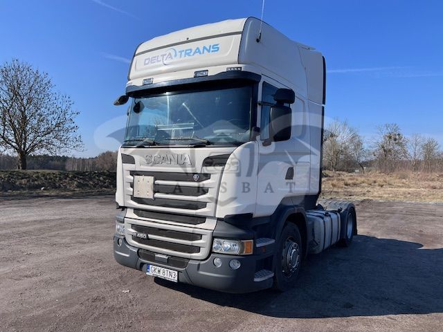 Scania R-series 2015