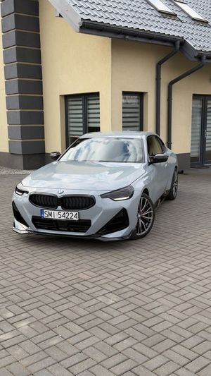 BMW 2 Series 220i M Sport 2022