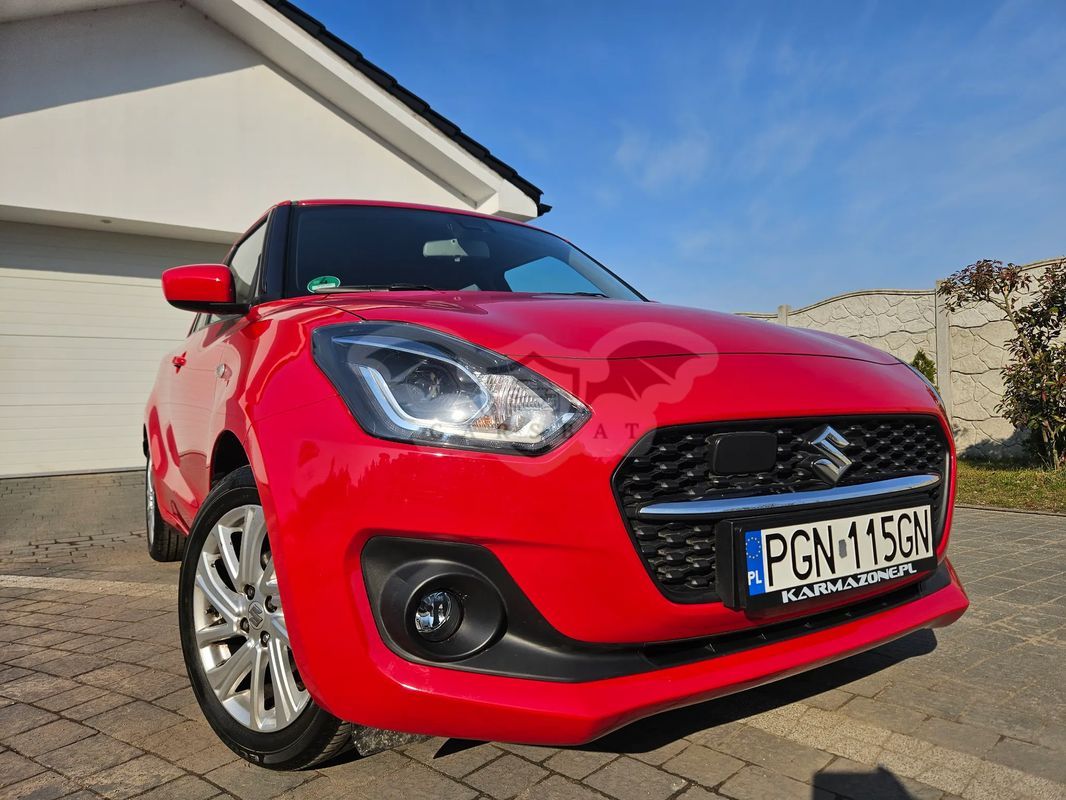 Suzuki Swift VI 1.2 Dualjet SHVS Premium Plus CVT 2023