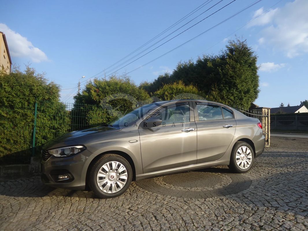 Fiat Tipo II 1.4 16V Lounge 2017