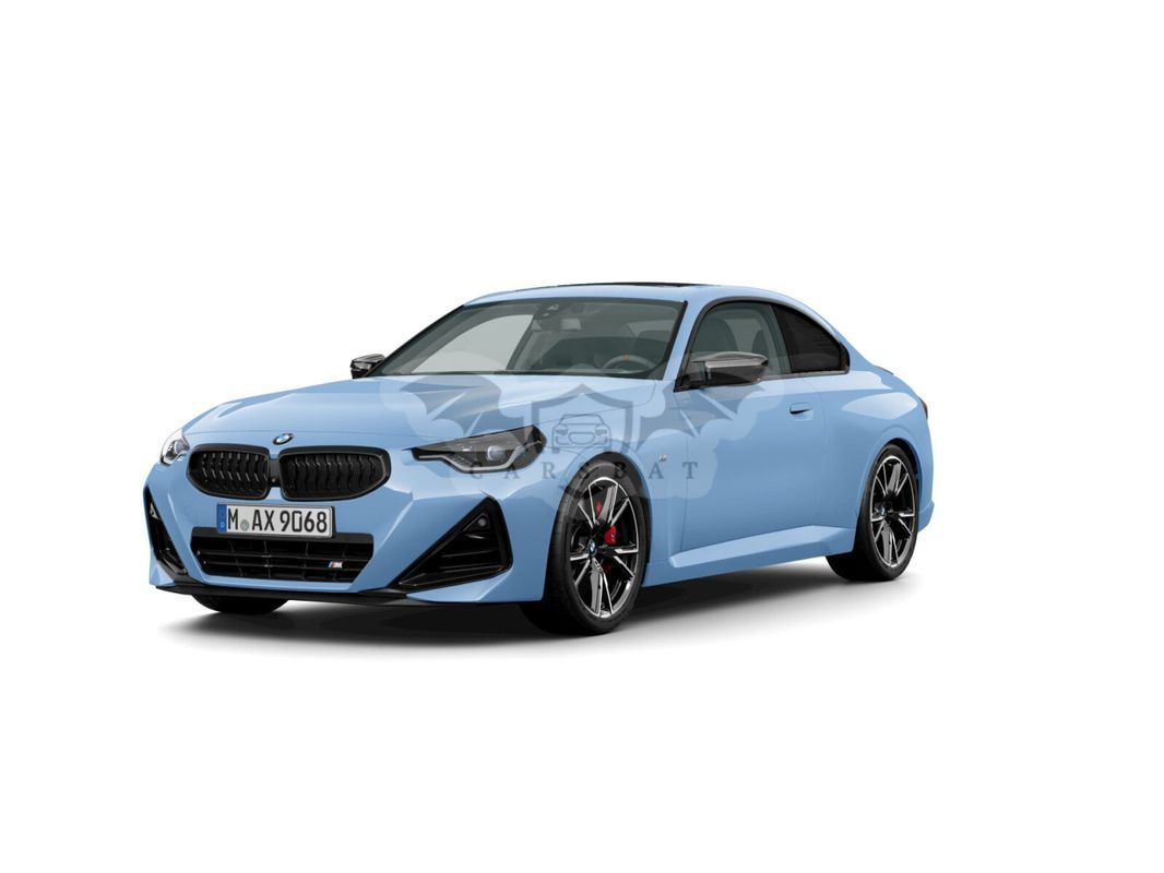 BMW 2 Series 2025