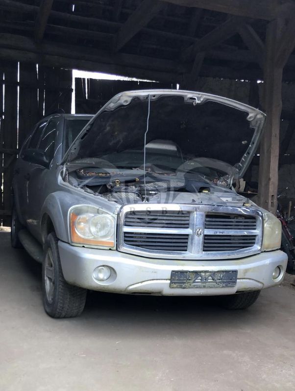 Dodge Durango 4.7 2004