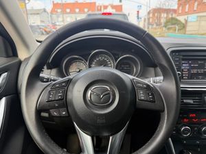 Mazda CX-5 I 2013