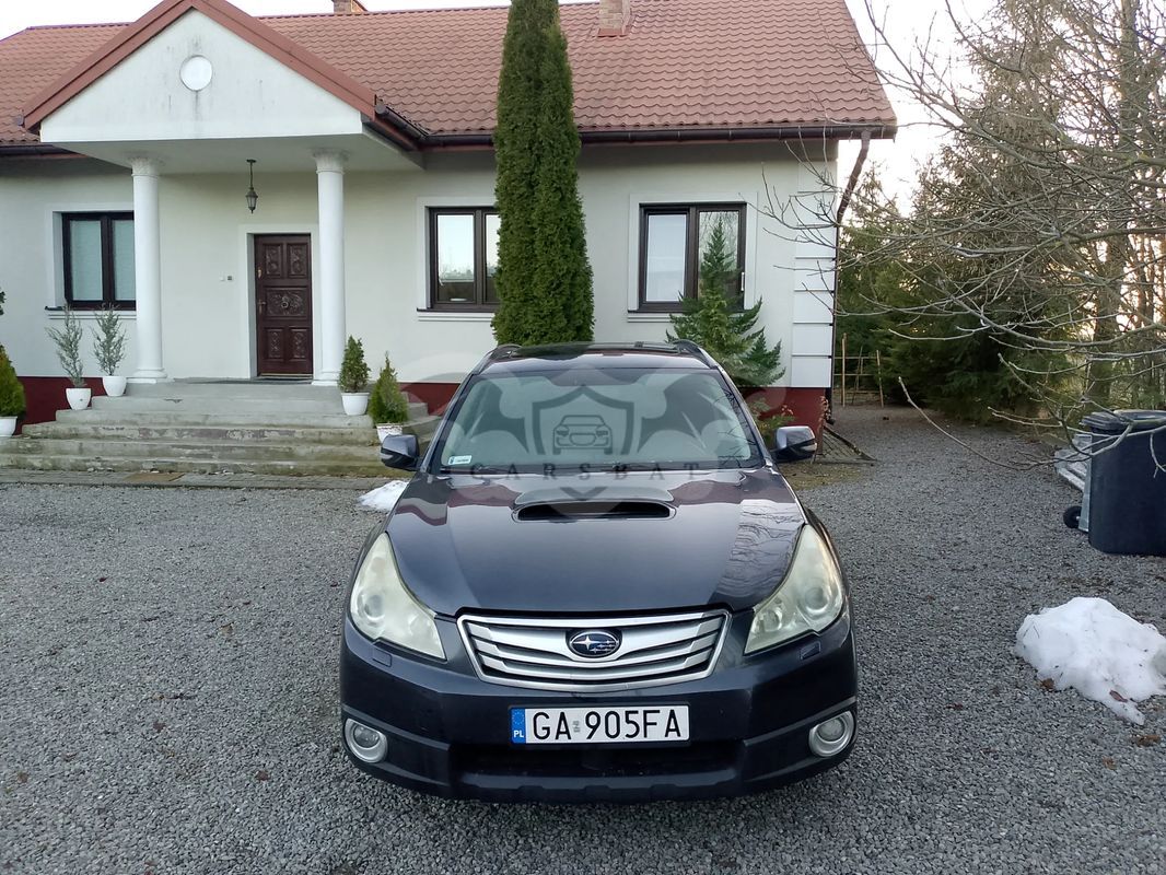 Subaru Outback IV 2.0 D Active 2010