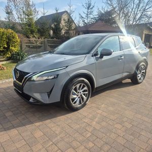 Nissan Qashqai III 1.3 DIG-T MHEV Tekna 2022