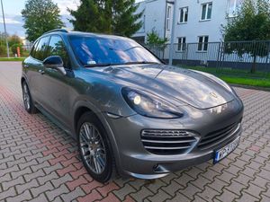 Porsche Cayenne II S Diesel 2013