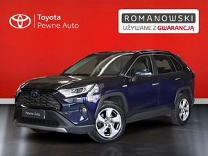 Toyota Rav4 V 2.5 Hybrid Executive 4x2 2019