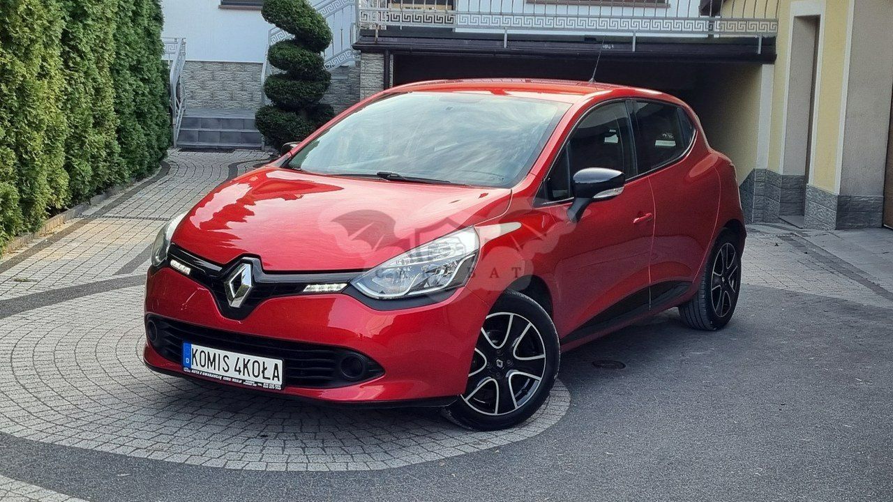 Renault Clio IV 2016