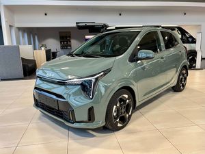 Kia Picanto (Morning) III 1.0 GDI Business Line AMT 2025
