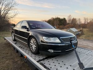 Volkswagen Phaeton 3.0 V6 TDI DPF 4MOTION Automatik (5 Sitzer) 2008