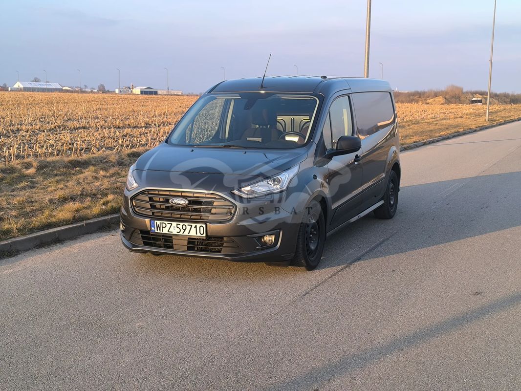 Ford Transit Connect 2020