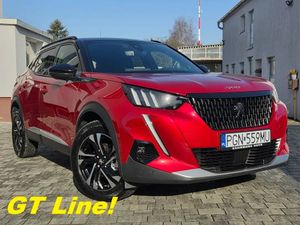 Peugeot 2008 II PureTech 130 GT 2020