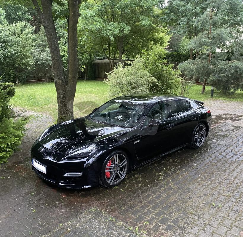 Porsche Panamera 2011