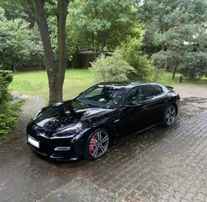 Porsche Panamera 2011