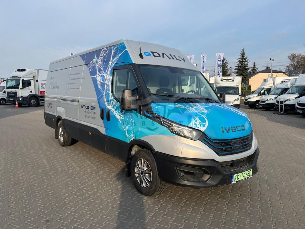 Iveco Daily 2024