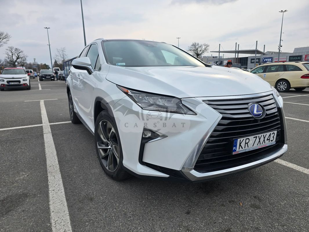 Lexus RX IV 450h Prestige MY19 2018