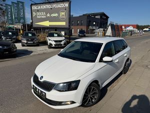 Skoda Fabia III 1.4 TDI Edition 2015