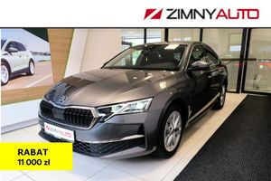Skoda Octavia IV 1.5 TSI mHEV Edition 130 Selection DSG 2026