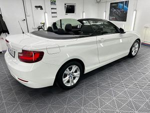 BMW 2 Series 218d M Sport 2016