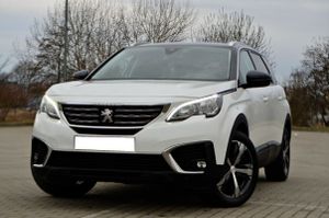 Peugeot 5008 II BlueHDi 130 EAT8 Allure 2018